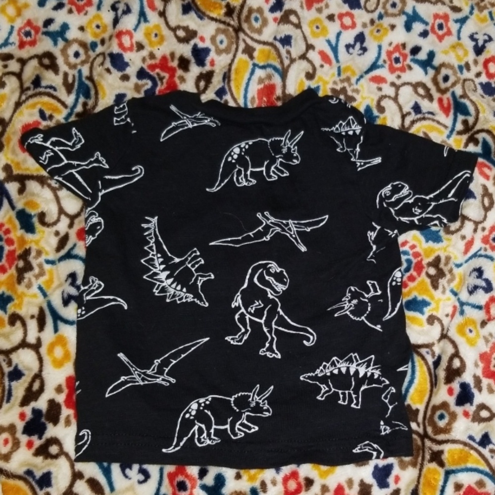 Dinosaur Outfit - Picture 2 of 4